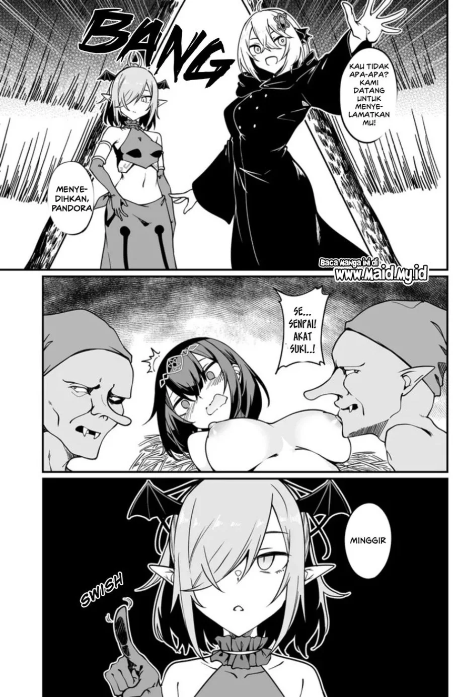 Furoufushi Shoujo no Naedoko Ryokouki Chapter 20 Gambar 25
