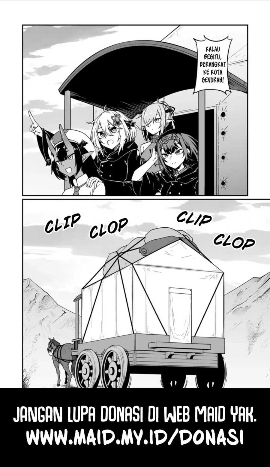 Furoufushi Shoujo no Naedoko Ryokouki Chapter 20 Gambar 30