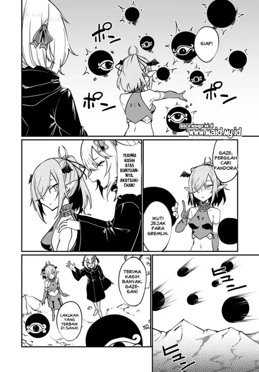 Furoufushi Shoujo no Naedoko Ryokouki Chapter 20 Gambar 4