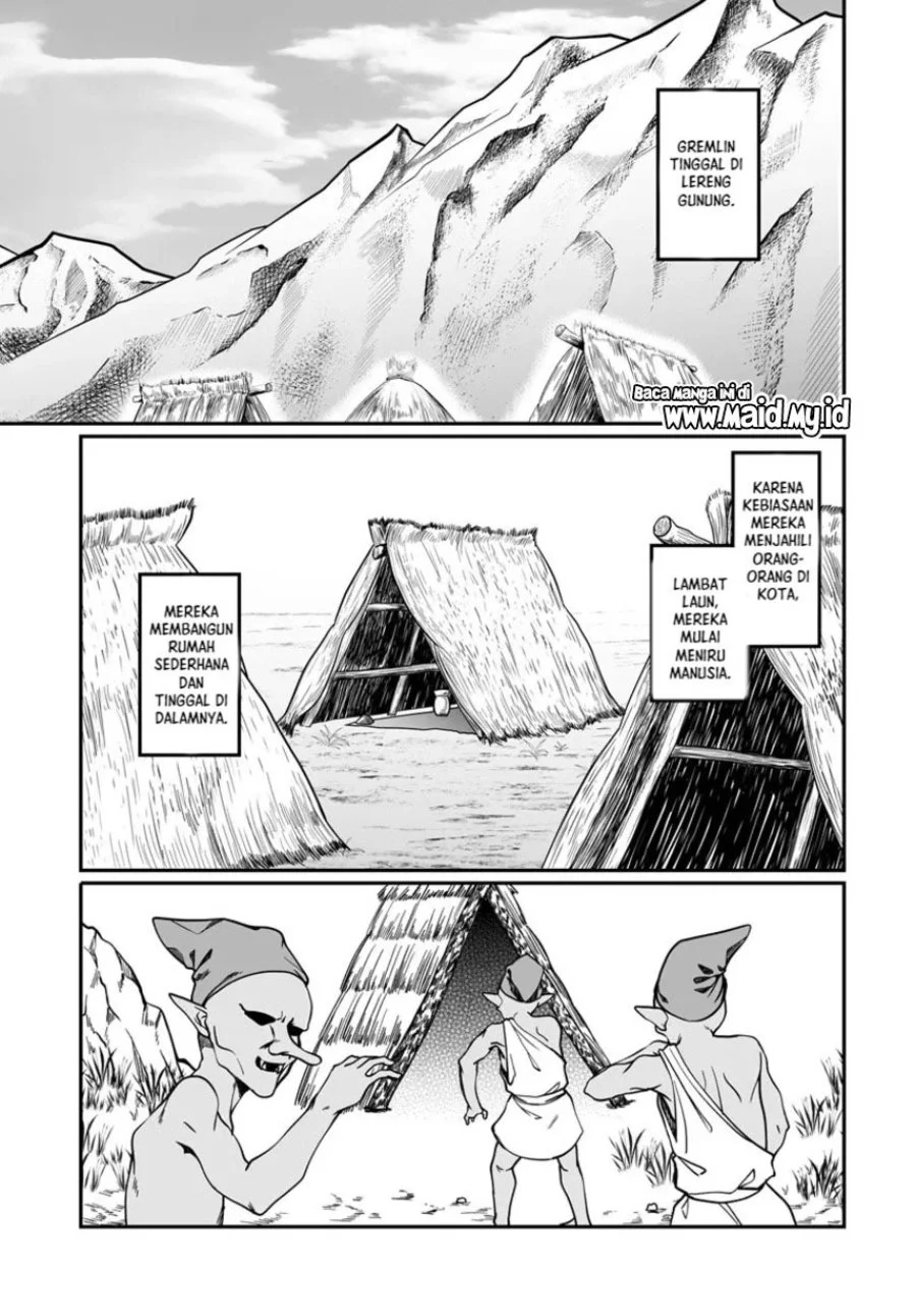 Furoufushi Shoujo no Naedoko Ryokouki Chapter 20 Gambar 5