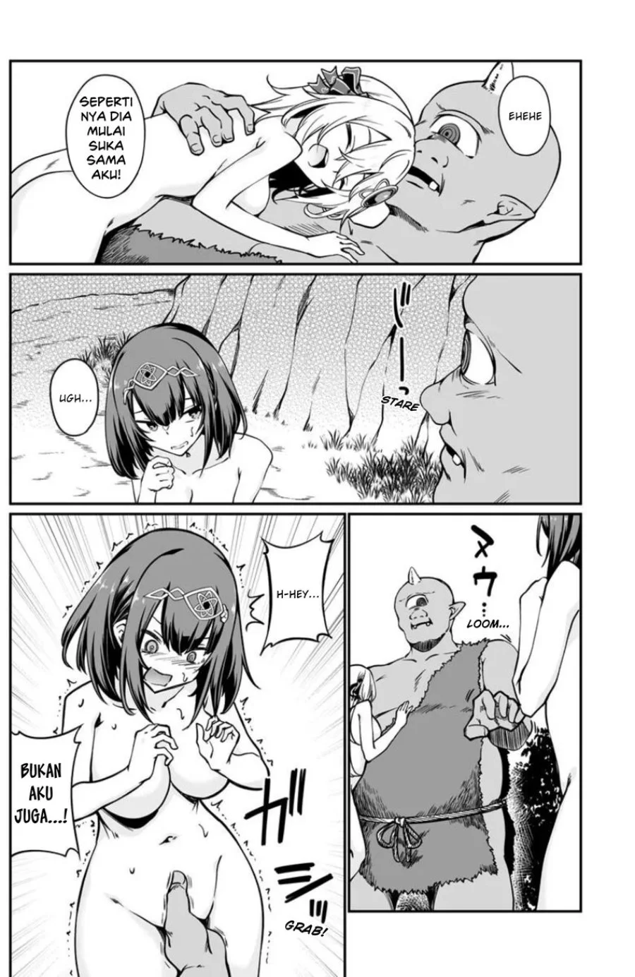 Furoufushi Shoujo no Naedoko Ryokouki Chapter 21 Gambar 12