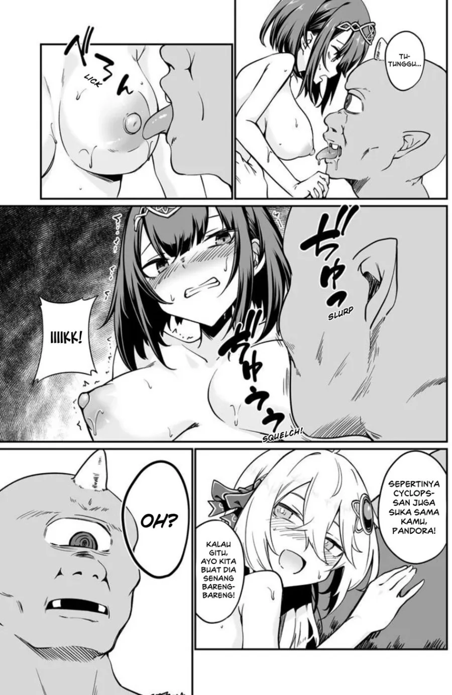 Furoufushi Shoujo no Naedoko Ryokouki Chapter 21 Gambar 13