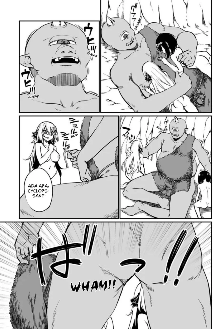 Furoufushi Shoujo no Naedoko Ryokouki Chapter 21 Gambar 15