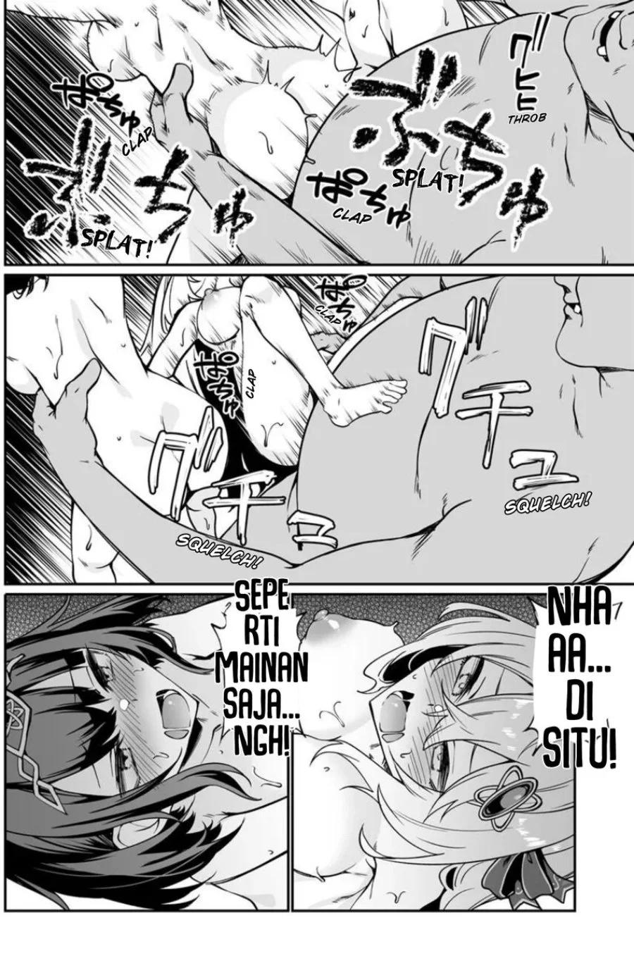 Furoufushi Shoujo no Naedoko Ryokouki Chapter 21 Gambar 24