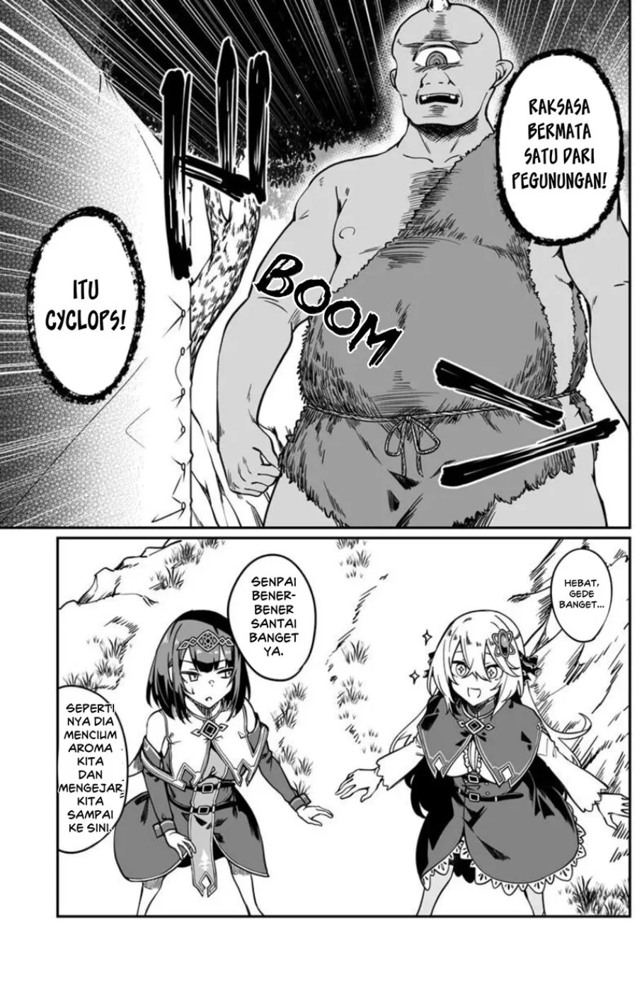 Furoufushi Shoujo no Naedoko Ryokouki Chapter 21 Gambar 7