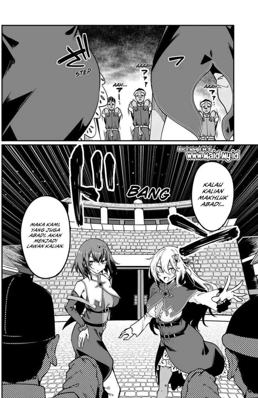Furoufushi Shoujo no Naedoko Ryokouki Chapter 22.1 Gambar 13