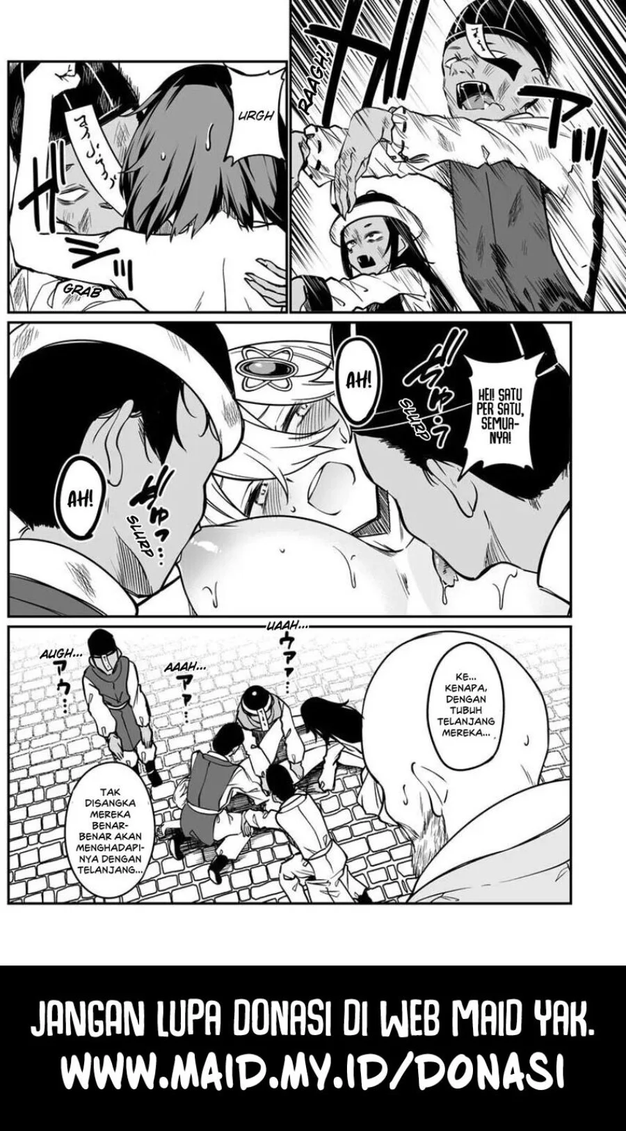 Furoufushi Shoujo no Naedoko Ryokouki Chapter 22.1 Gambar 15