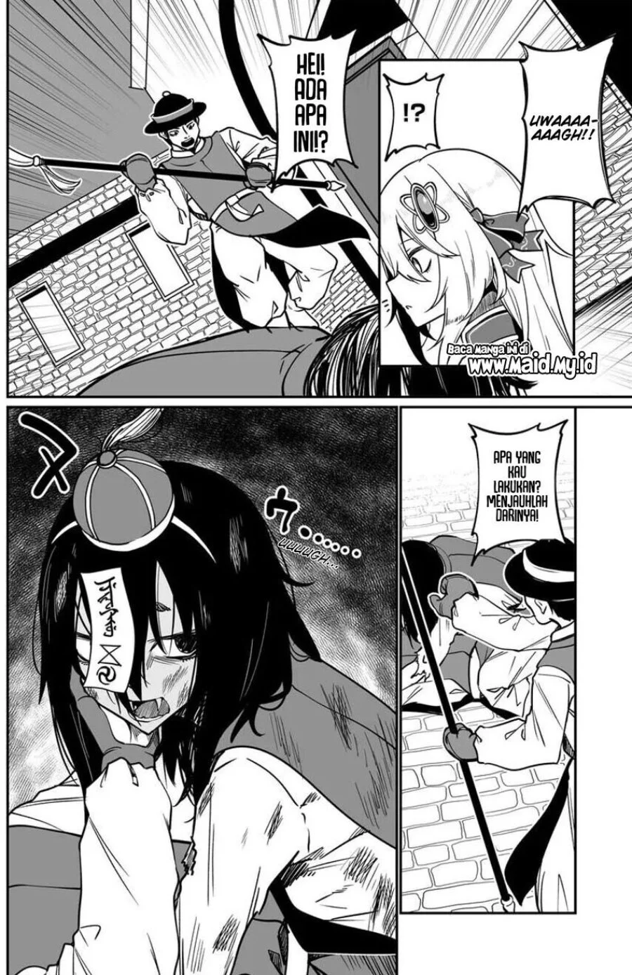 Furoufushi Shoujo no Naedoko Ryokouki Chapter 22.1 Gambar 6
