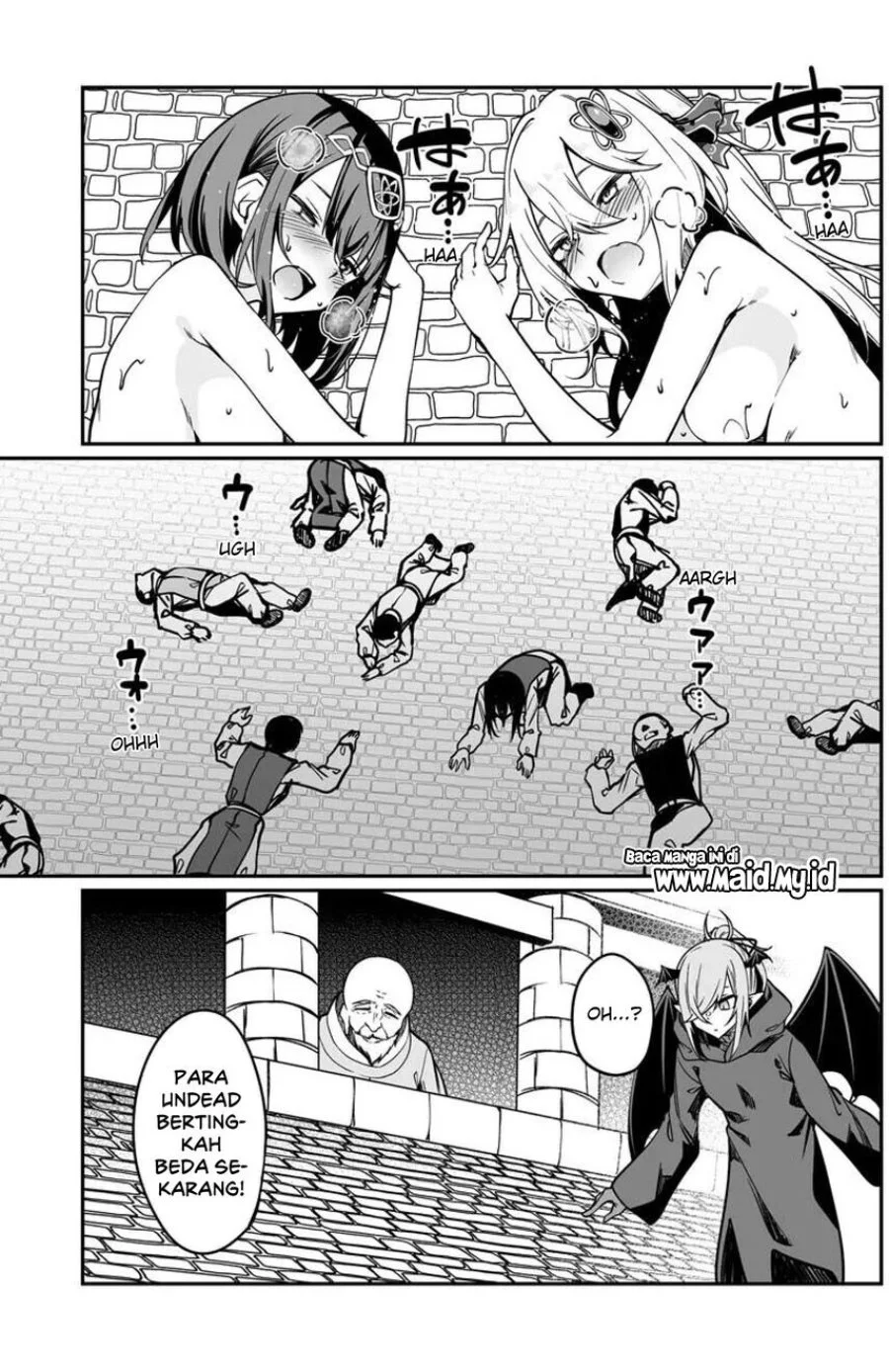 Furoufushi Shoujo no Naedoko Ryokouki Chapter 22.2 Gambar 13