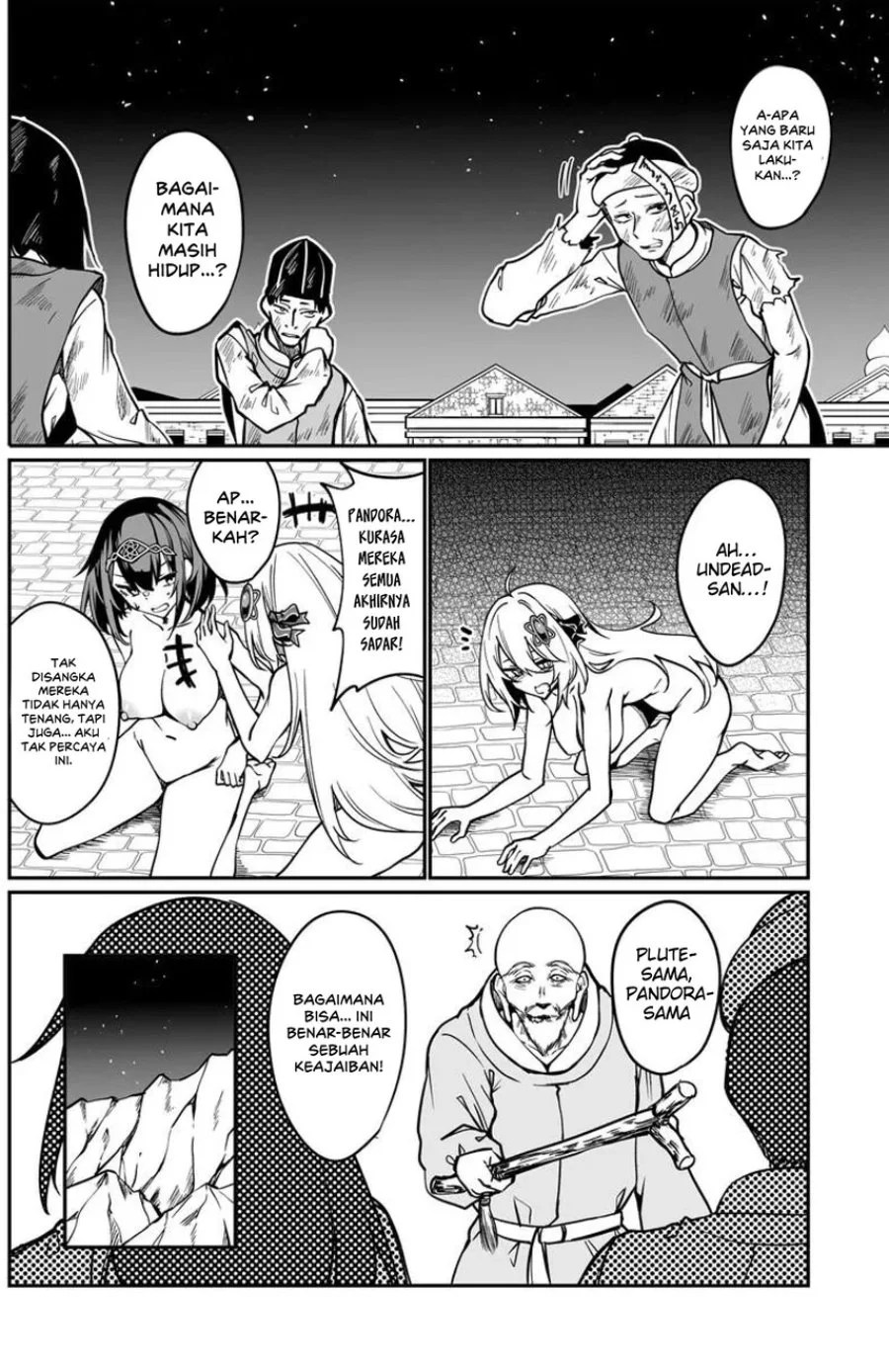 Furoufushi Shoujo no Naedoko Ryokouki Chapter 22.2 Gambar 14
