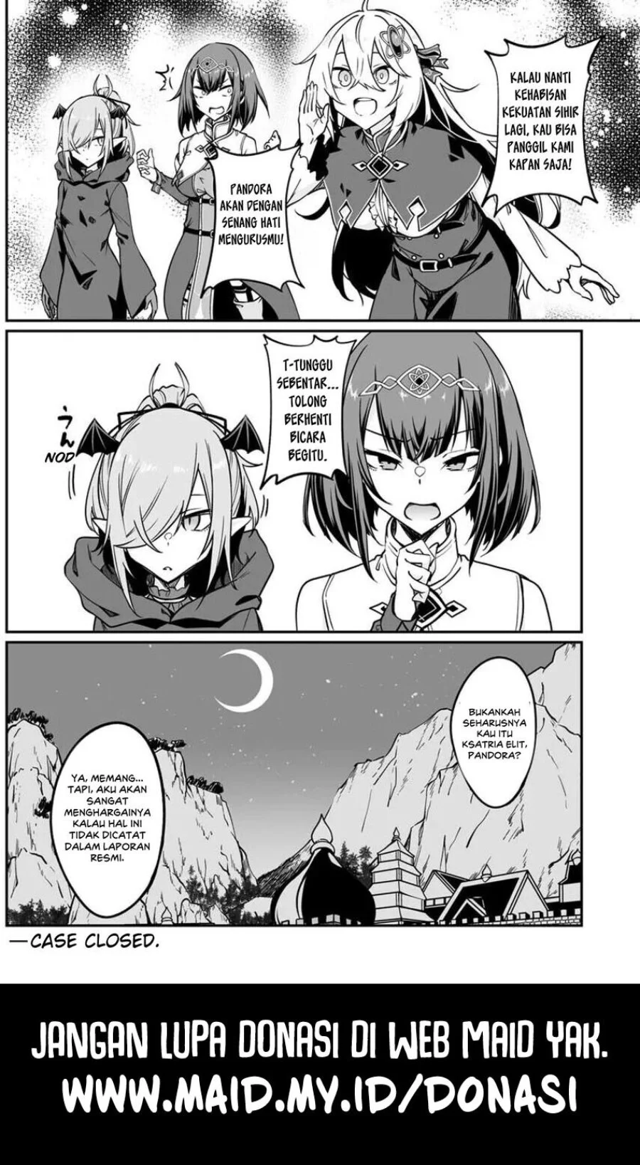 Furoufushi Shoujo no Naedoko Ryokouki Chapter 22.2 Gambar 16