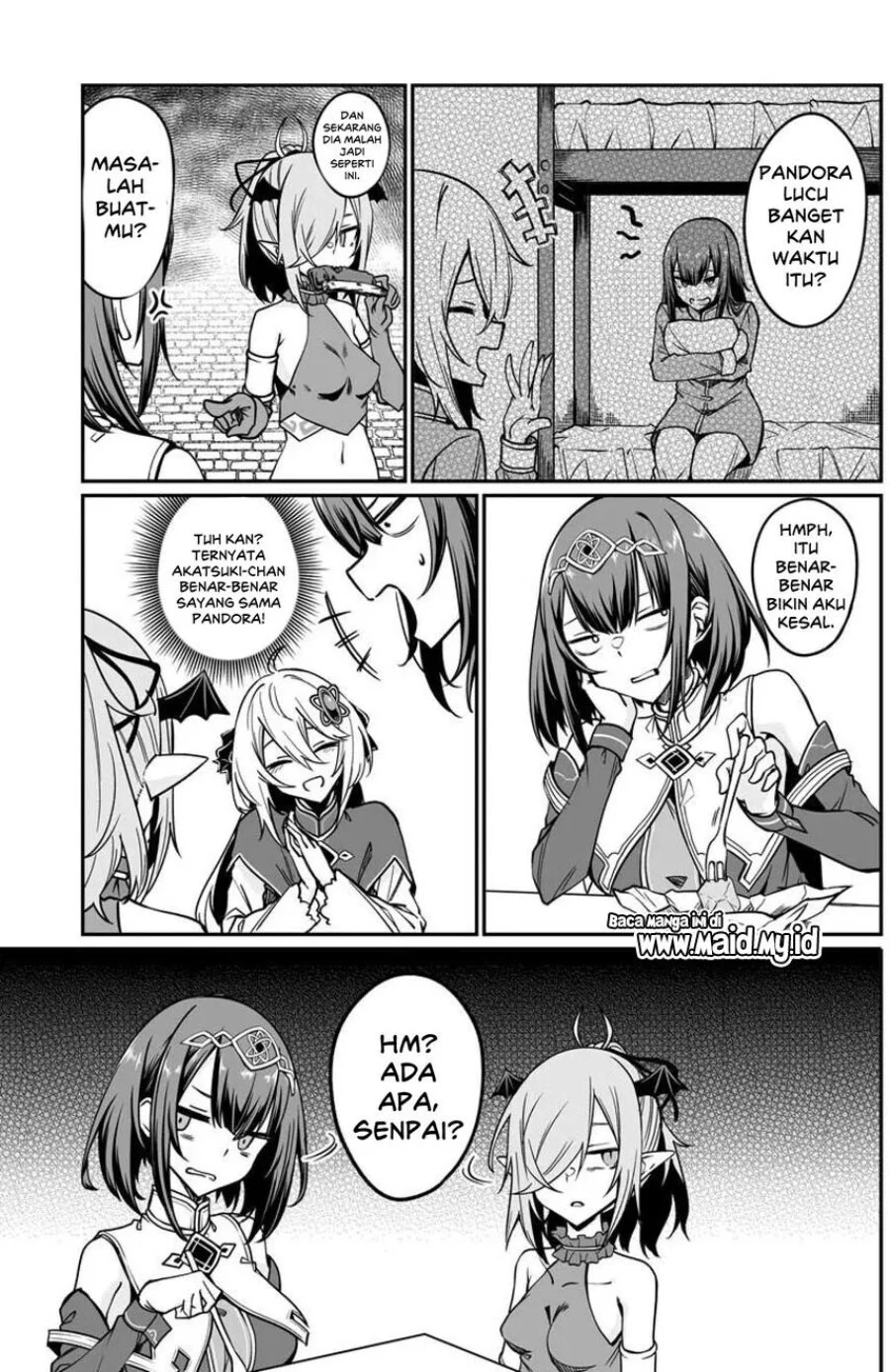 Furoufushi Shoujo no Naedoko Ryokouki Chapter 23.1 Gambar 13