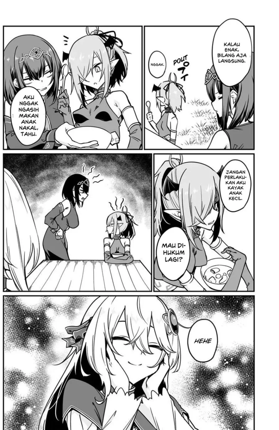 Furoufushi Shoujo no Naedoko Ryokouki Chapter 23.2 Gambar 12