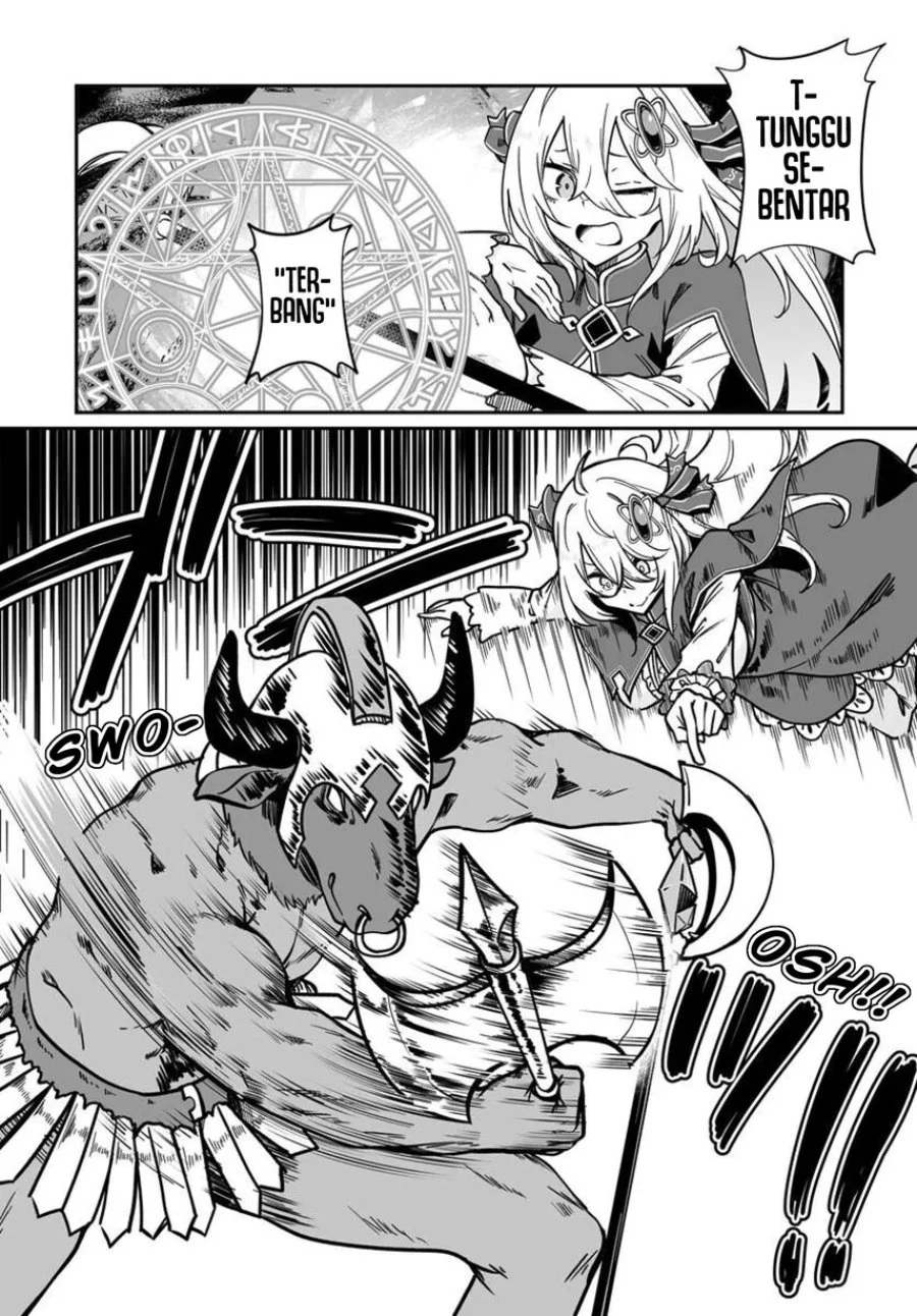 Furoufushi Shoujo no Naedoko Ryokouki Chapter 24.1 Gambar 10