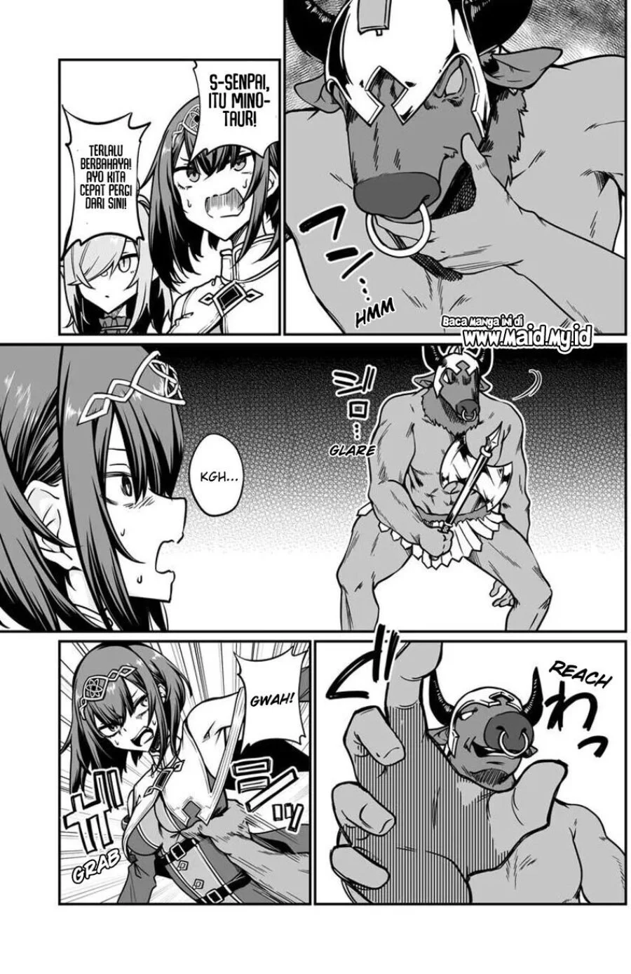Furoufushi Shoujo no Naedoko Ryokouki Chapter 24.1 Gambar 11