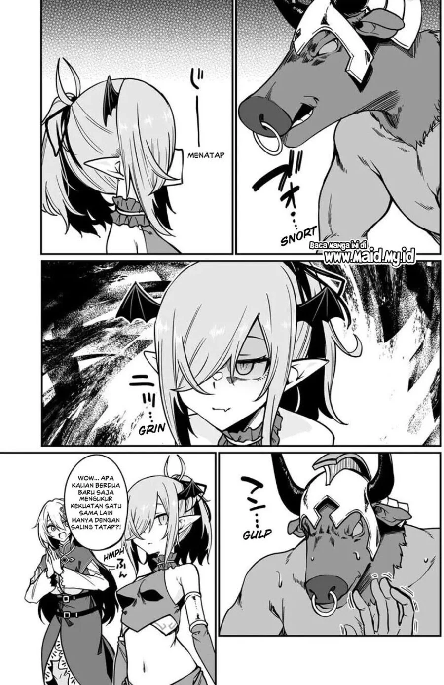 Furoufushi Shoujo no Naedoko Ryokouki Chapter 24.1 Gambar 13