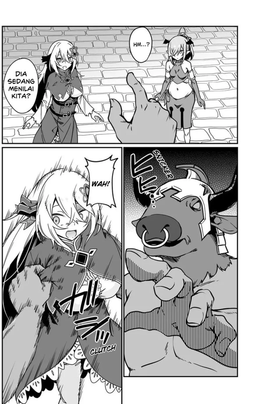Furoufushi Shoujo no Naedoko Ryokouki Chapter 24.1 Gambar 14