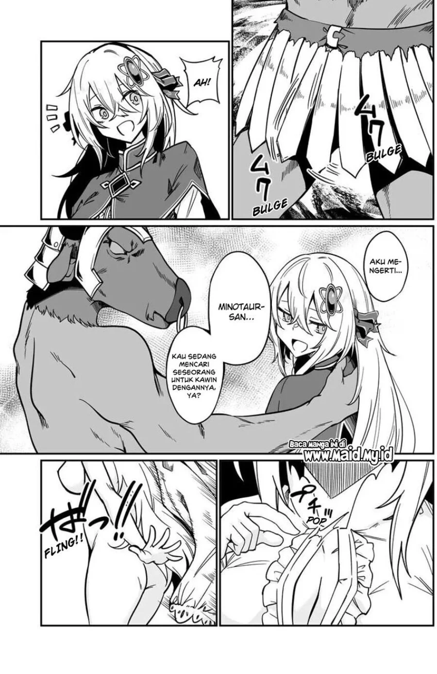 Furoufushi Shoujo no Naedoko Ryokouki Chapter 24.1 Gambar 15