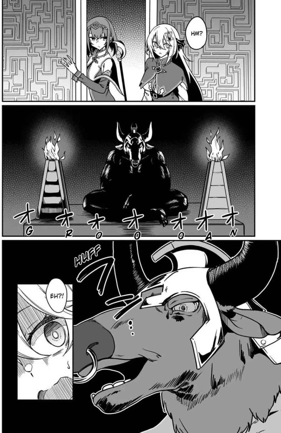 Furoufushi Shoujo no Naedoko Ryokouki Chapter 24.1 Gambar 8