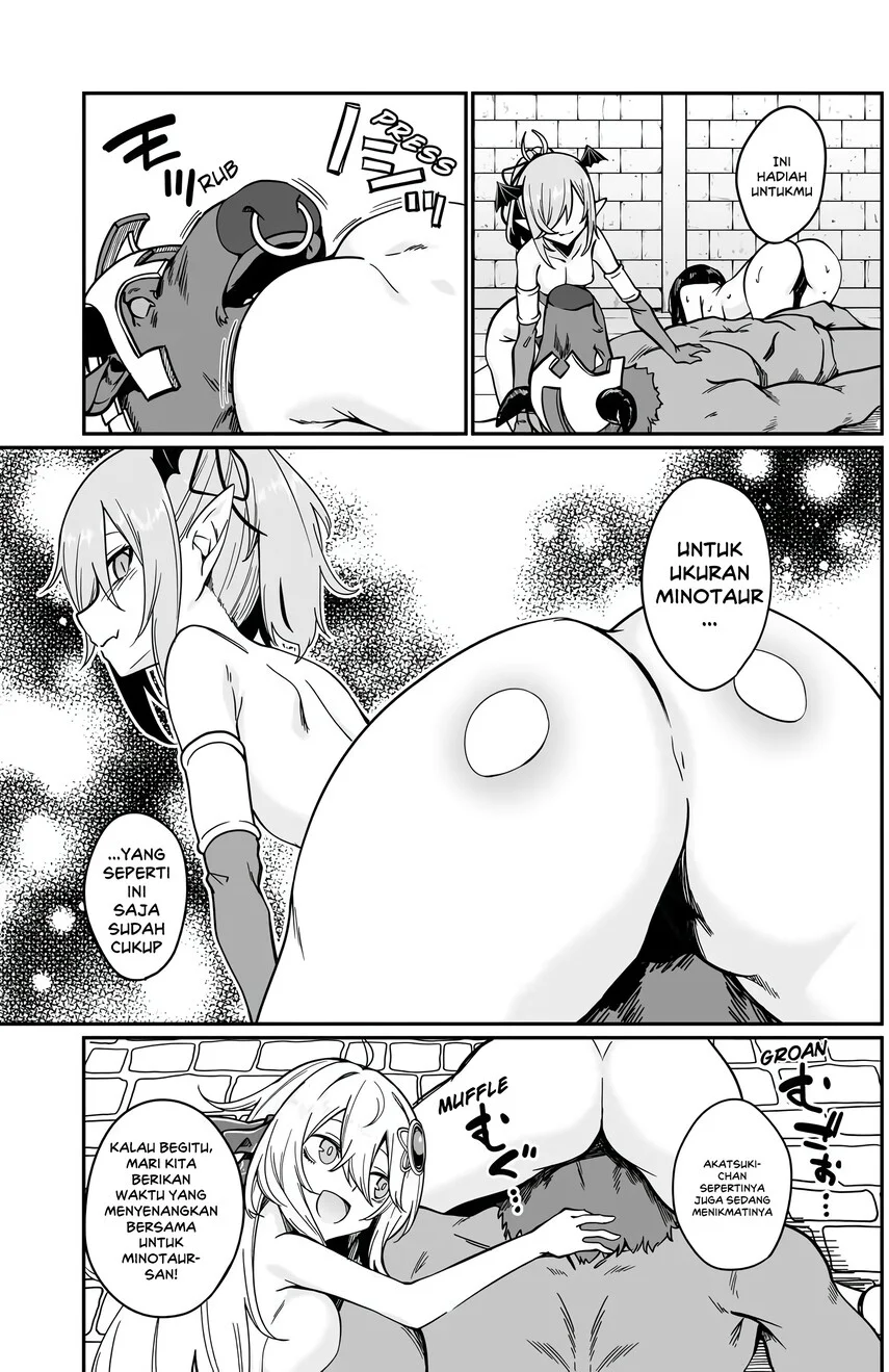 Furoufushi Shoujo no Naedoko Ryokouki Chapter 24.2 Gambar 11