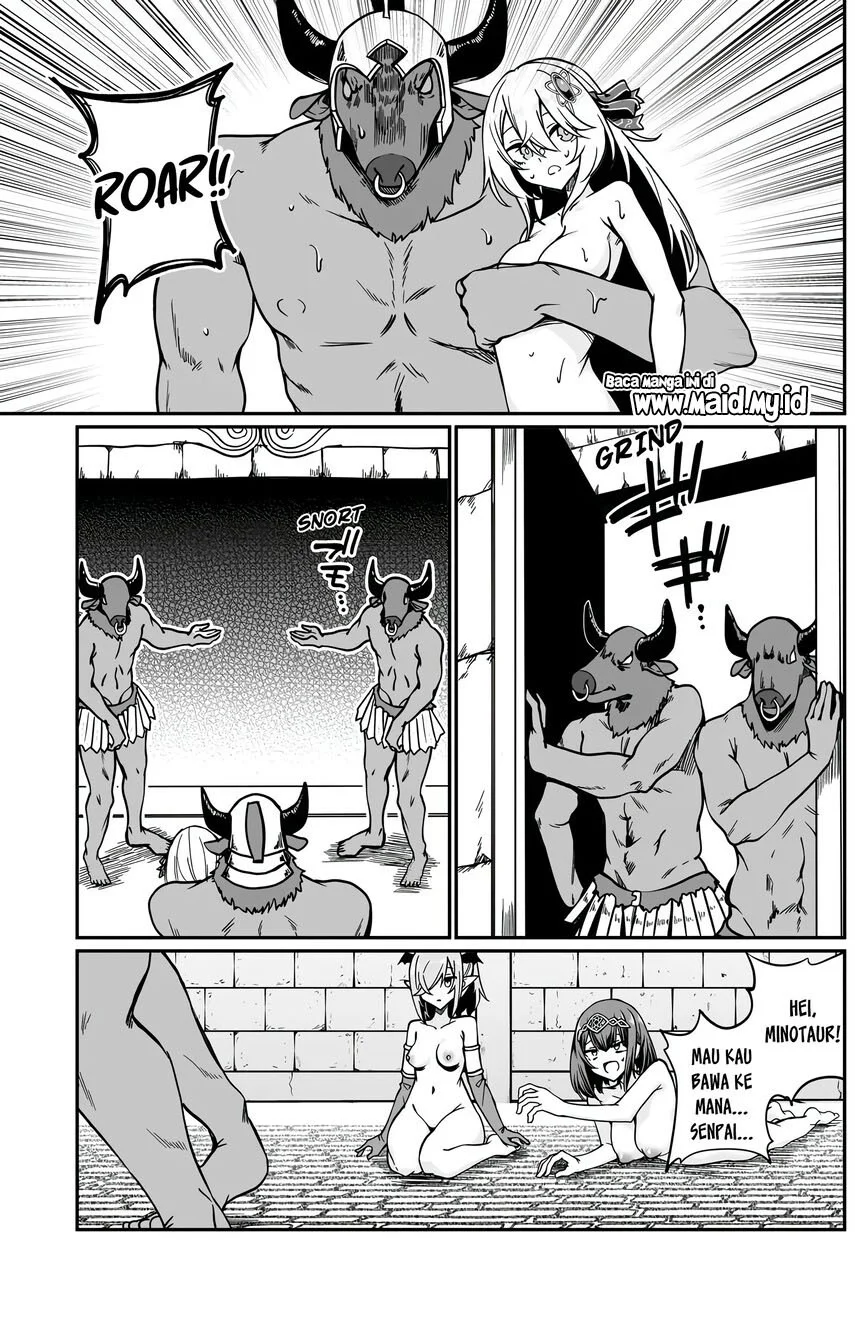 Furoufushi Shoujo no Naedoko Ryokouki Chapter 24.2 Gambar 15