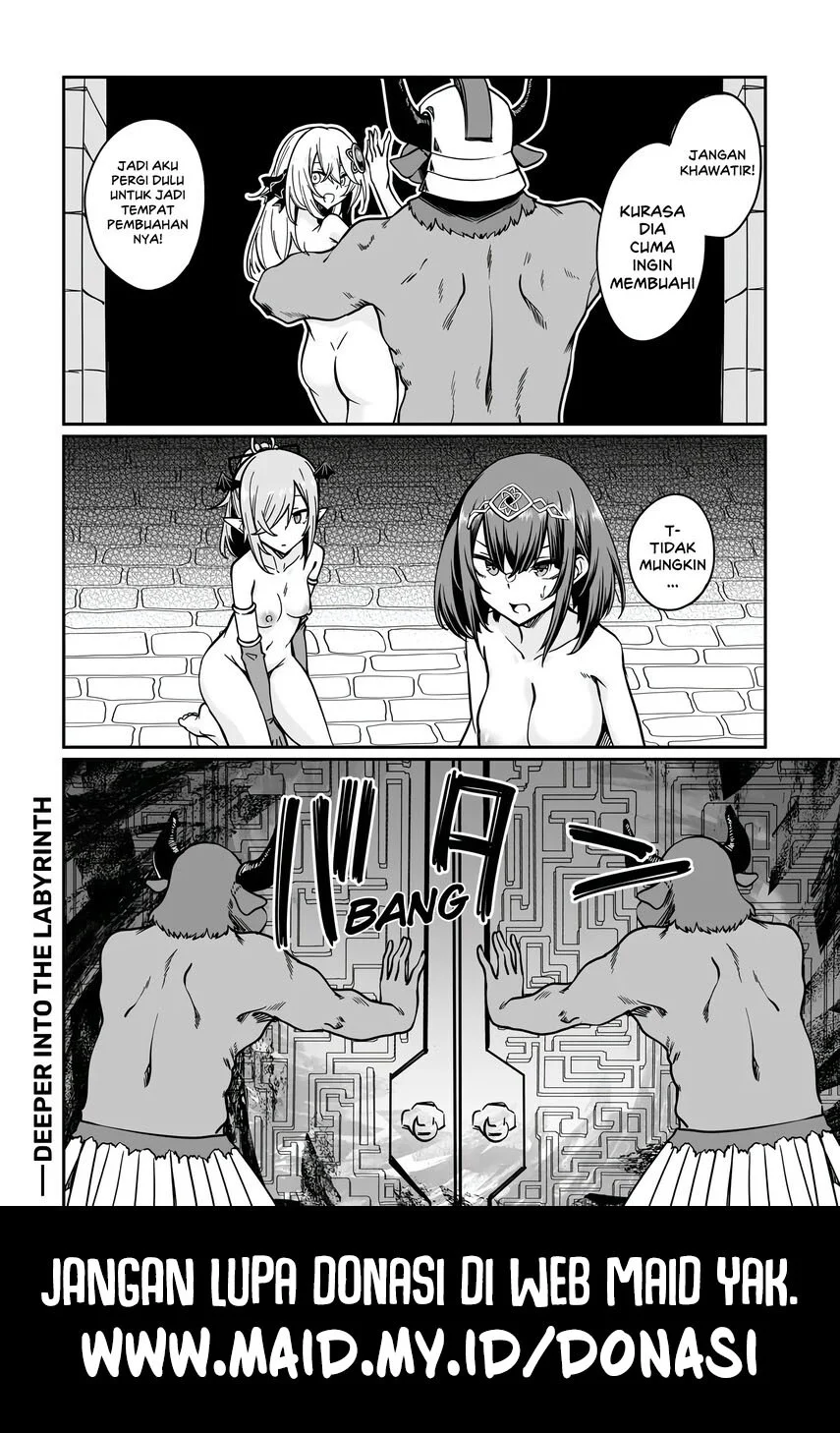 Furoufushi Shoujo no Naedoko Ryokouki Chapter 24.2 Gambar 16