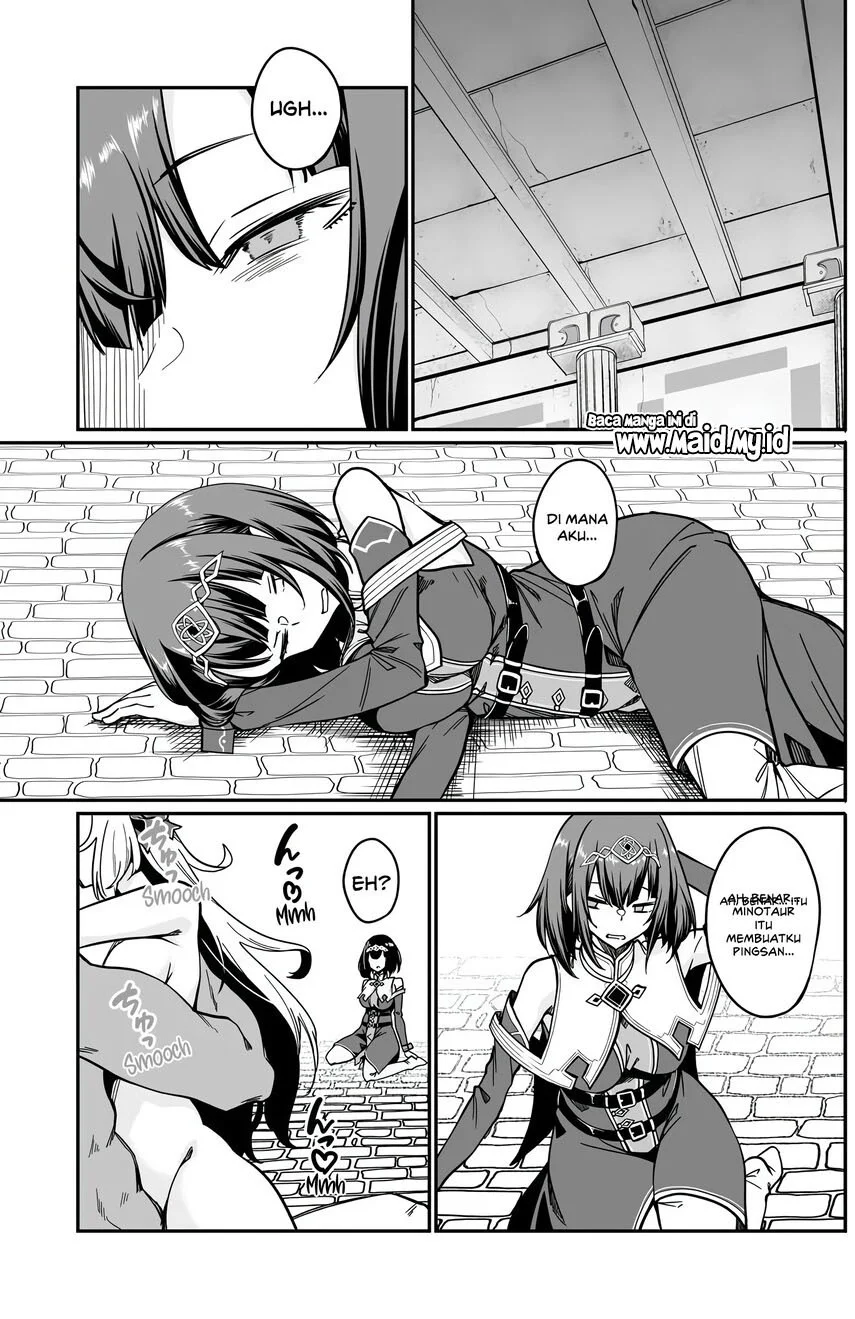 Furoufushi Shoujo no Naedoko Ryokouki Chapter 24.2 Gambar 3