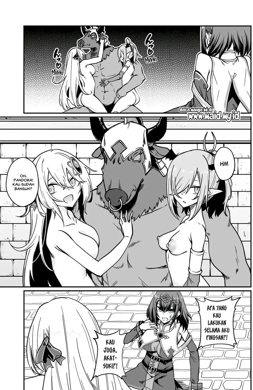 Furoufushi Shoujo no Naedoko Ryokouki Chapter 24.2 Gambar 5