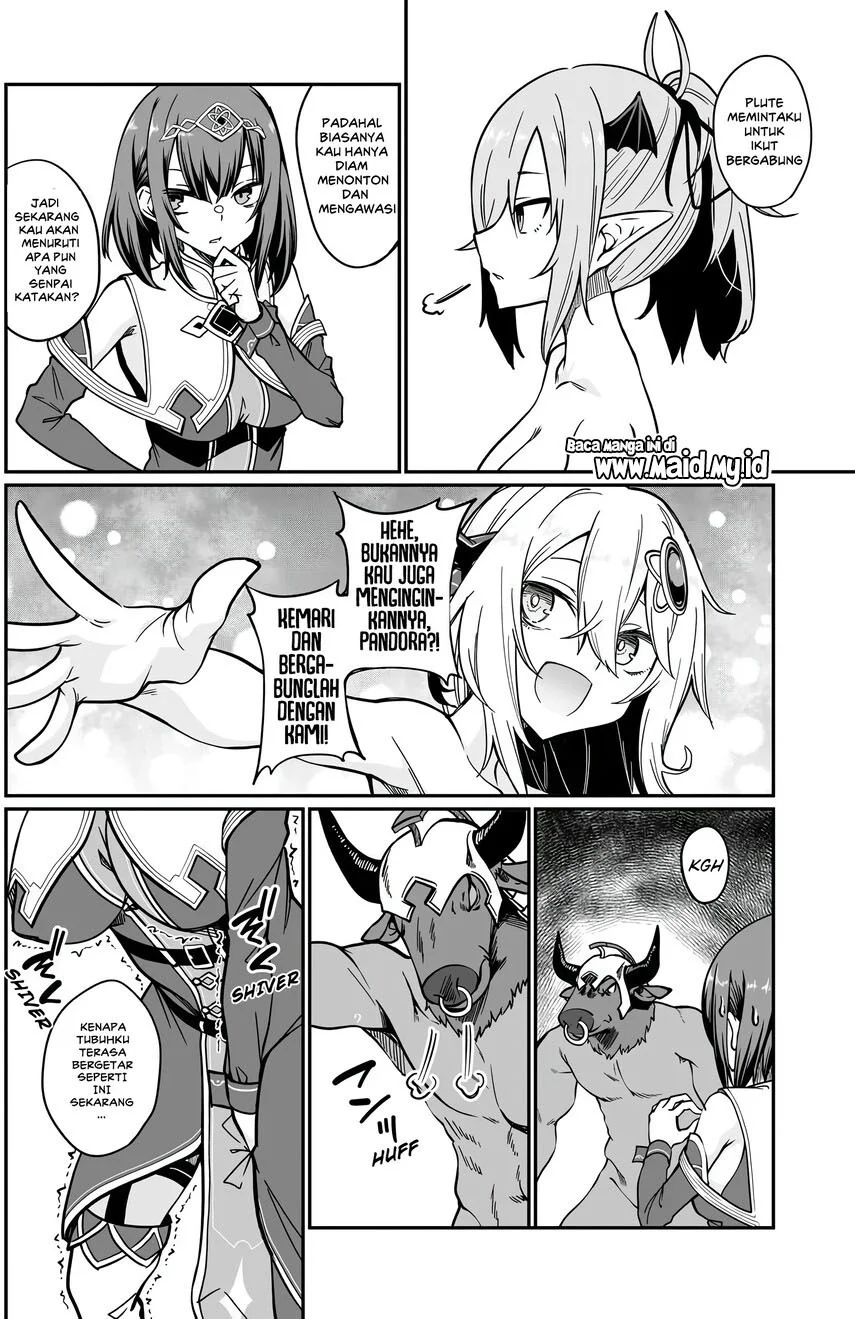 Furoufushi Shoujo no Naedoko Ryokouki Chapter 24.2 Gambar 6