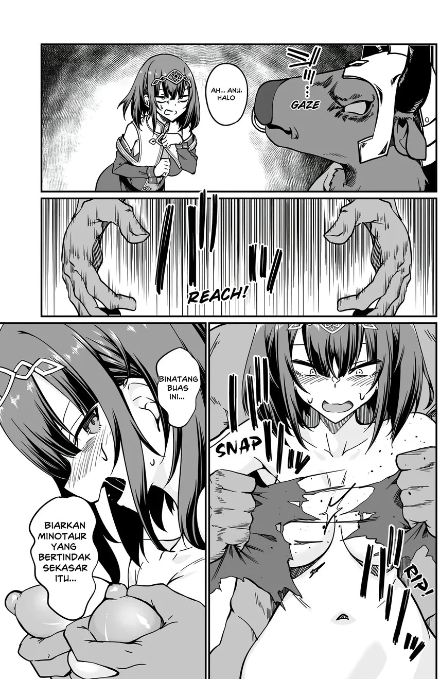 Furoufushi Shoujo no Naedoko Ryokouki Chapter 24.2 Gambar 7