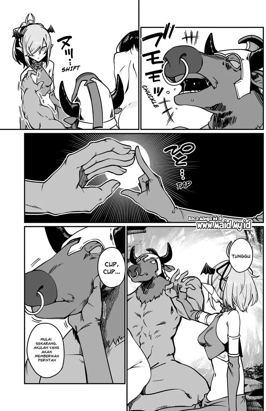 Furoufushi Shoujo no Naedoko Ryokouki Chapter 24.2 Gambar 9