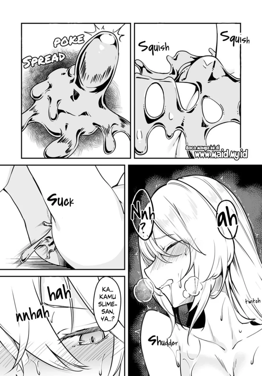 Furoufushi Shoujo no Naedoko Ryokouki Chapter 3 Gambar 11