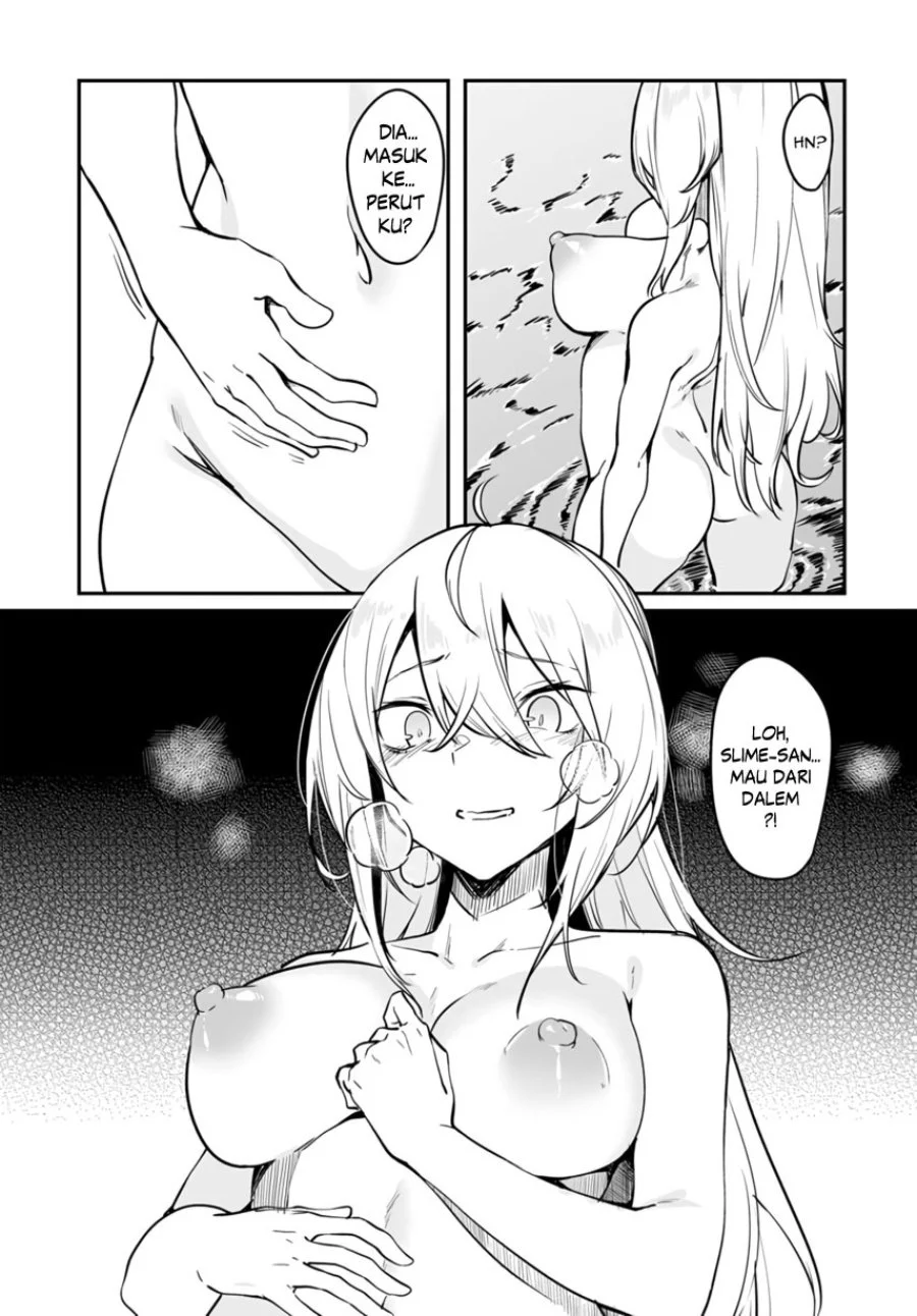 Furoufushi Shoujo no Naedoko Ryokouki Chapter 3 Gambar 12