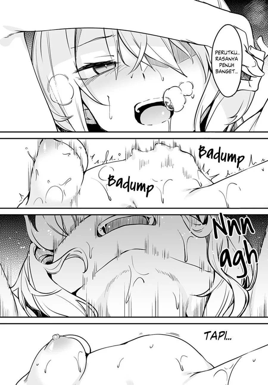Furoufushi Shoujo no Naedoko Ryokouki Chapter 3 Gambar 18