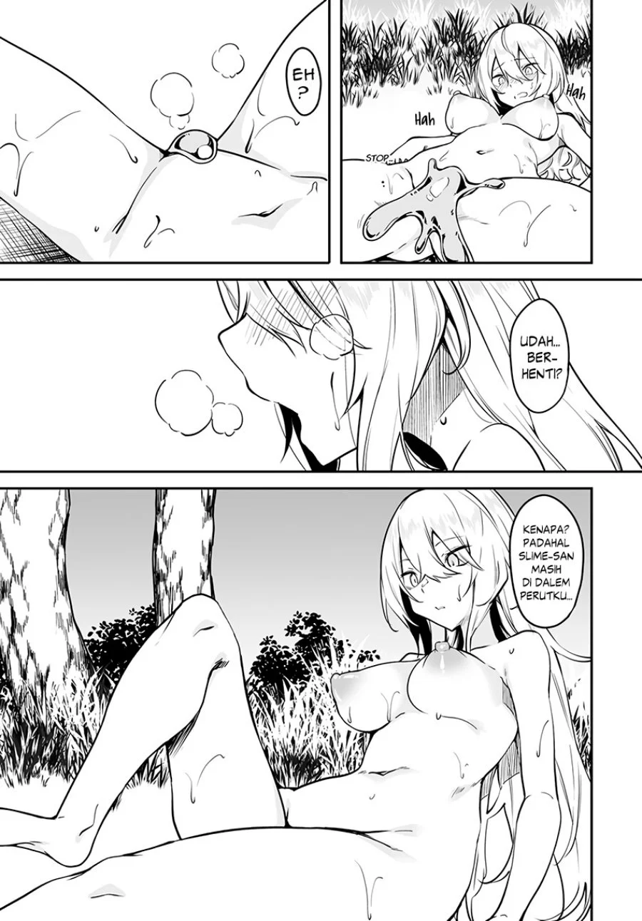Furoufushi Shoujo no Naedoko Ryokouki Chapter 3 Gambar 19