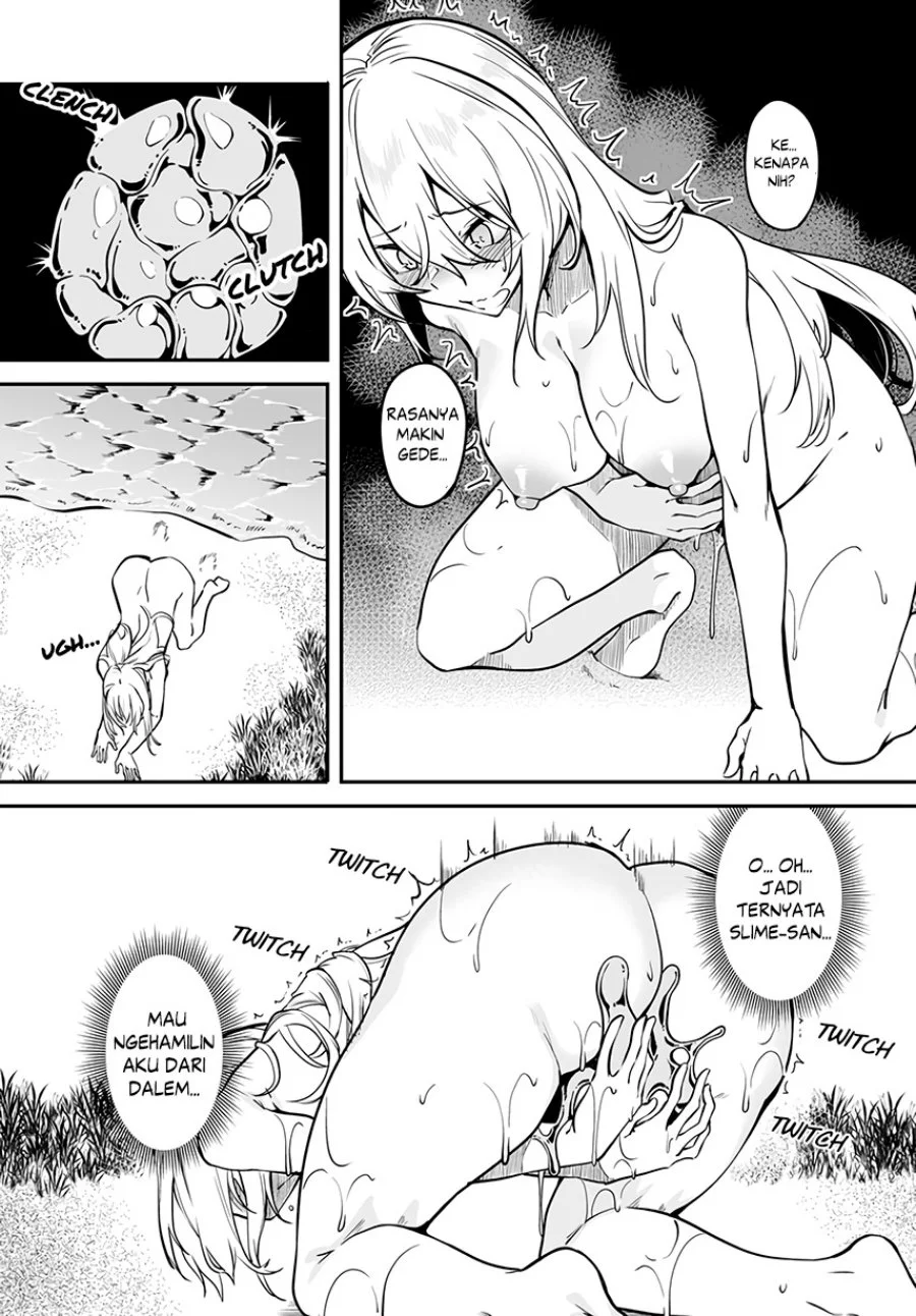 Furoufushi Shoujo no Naedoko Ryokouki Chapter 3 Gambar 21