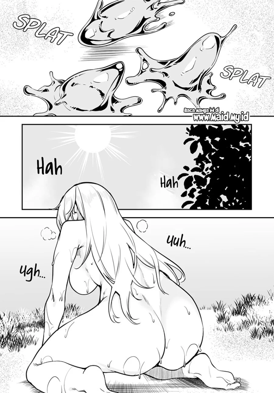 Furoufushi Shoujo no Naedoko Ryokouki Chapter 3 Gambar 24