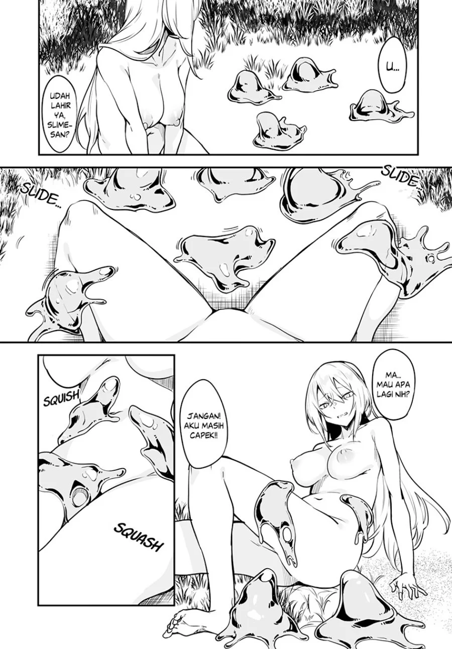 Furoufushi Shoujo no Naedoko Ryokouki Chapter 3 Gambar 25