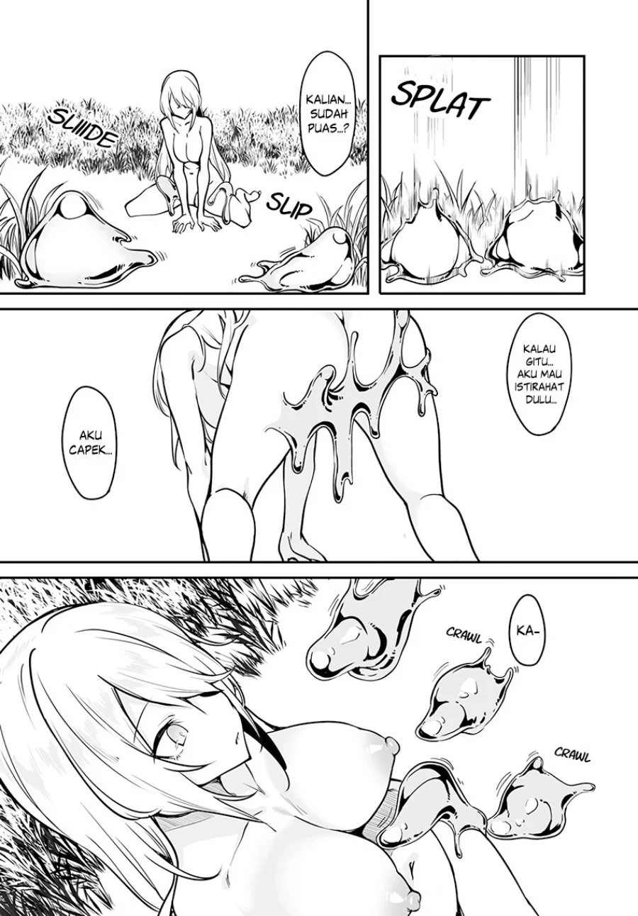 Furoufushi Shoujo no Naedoko Ryokouki Chapter 3 Gambar 28