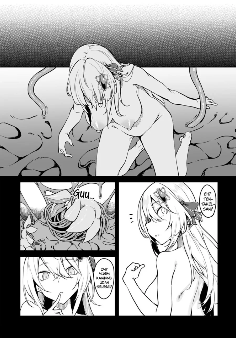 Furoufushi Shoujo no Naedoko Ryokouki Chapter 3 Gambar 4