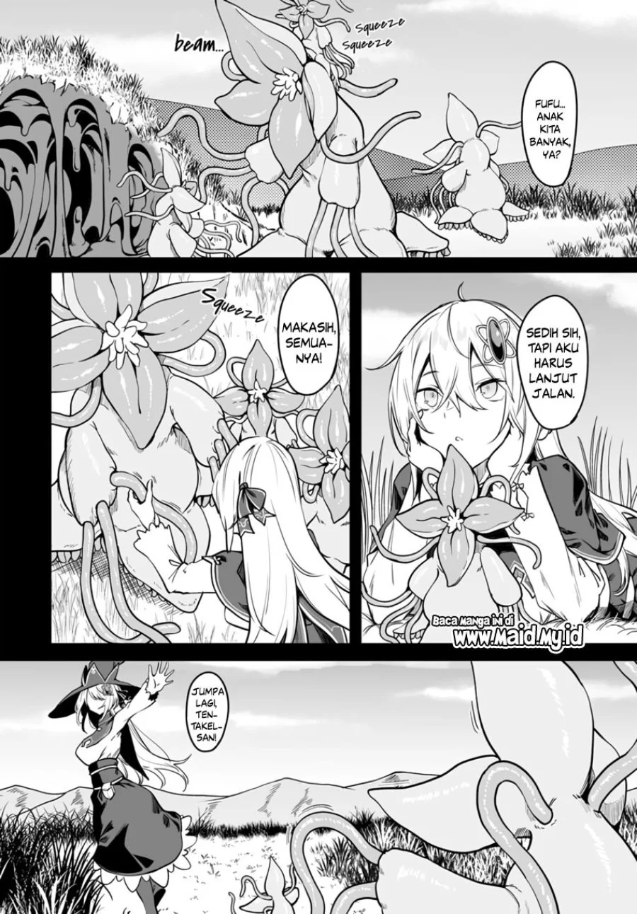 Furoufushi Shoujo no Naedoko Ryokouki Chapter 3 Gambar 5