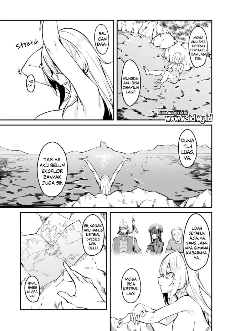Furoufushi Shoujo no Naedoko Ryokouki Chapter 3 Gambar 6