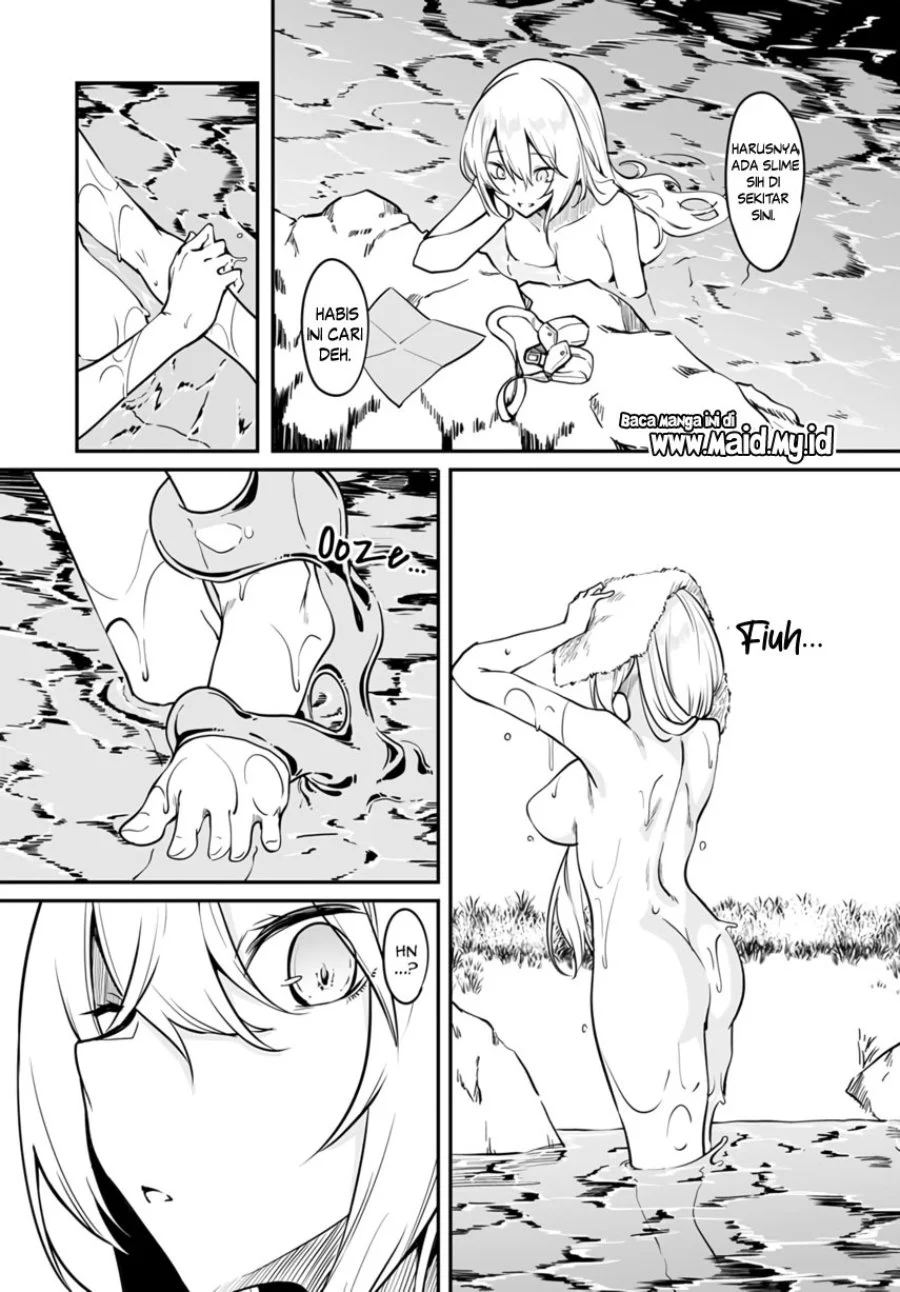Furoufushi Shoujo no Naedoko Ryokouki Chapter 3 Gambar 8