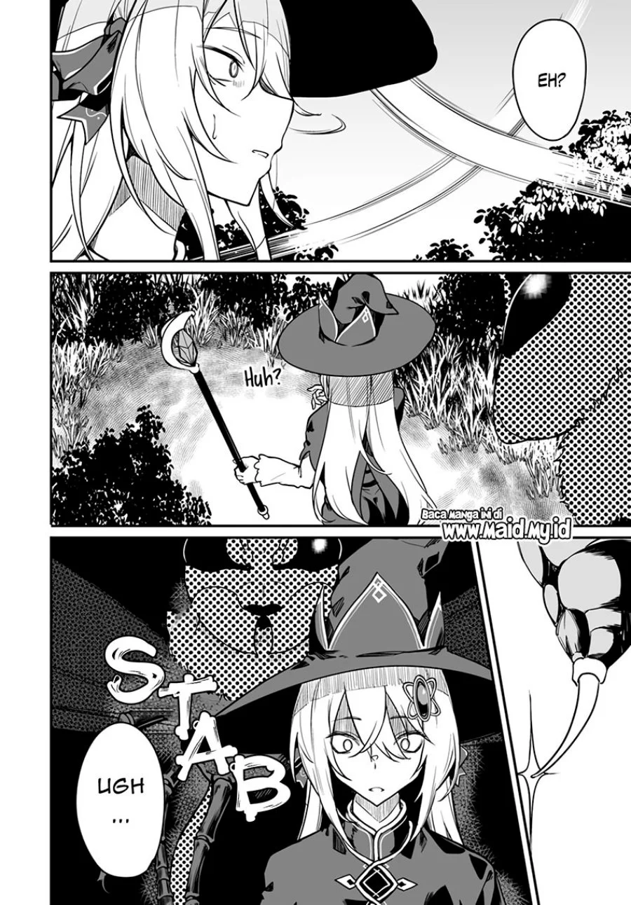 Furoufushi Shoujo no Naedoko Ryokouki Chapter 4 Gambar 13