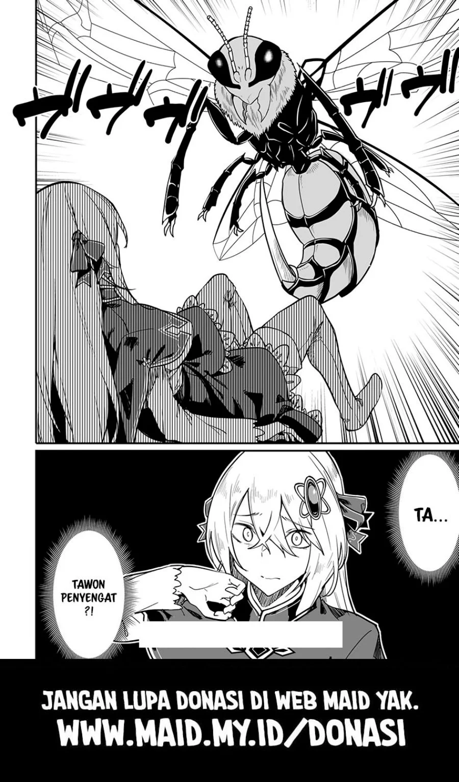 Furoufushi Shoujo no Naedoko Ryokouki Chapter 4 Gambar 15