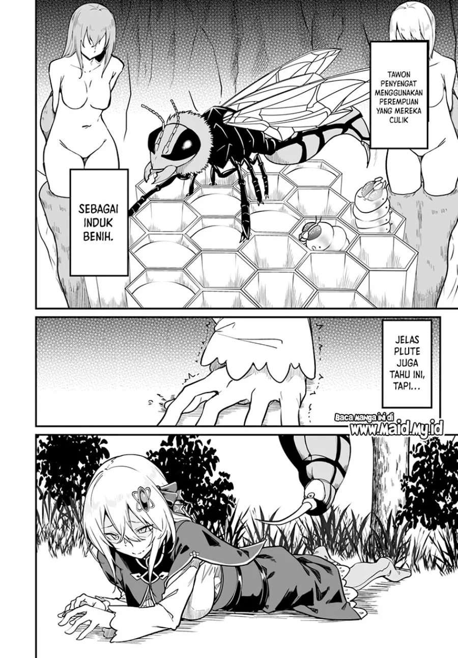 Furoufushi Shoujo no Naedoko Ryokouki Chapter 4 Gambar 18