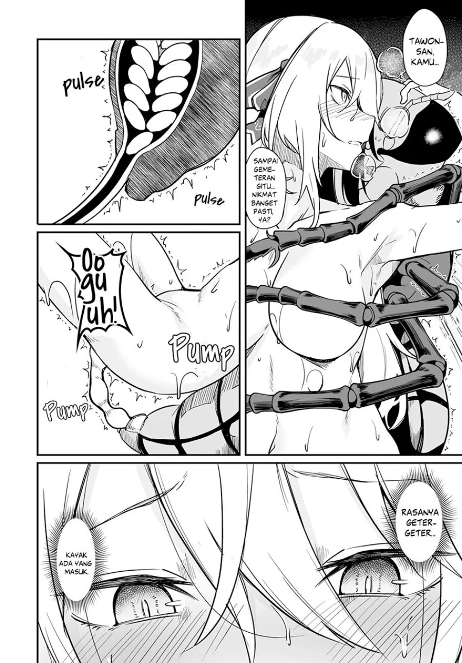 Furoufushi Shoujo no Naedoko Ryokouki Chapter 4 Gambar 26