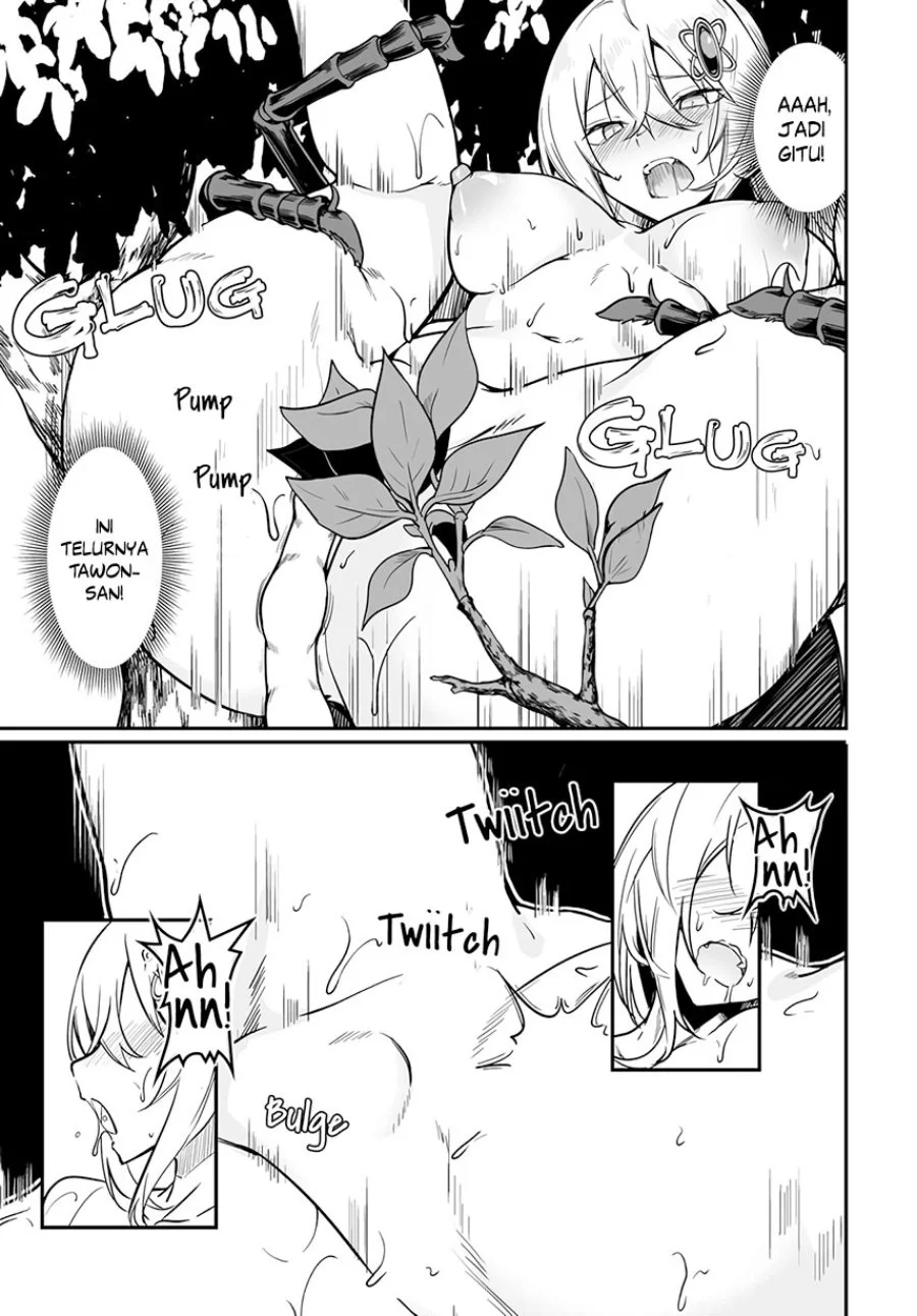 Furoufushi Shoujo no Naedoko Ryokouki Chapter 4 Gambar 27