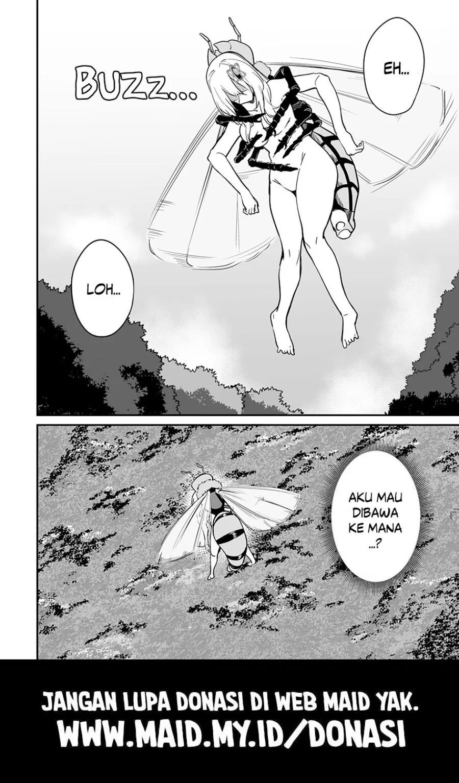Furoufushi Shoujo no Naedoko Ryokouki Chapter 4 Gambar 30