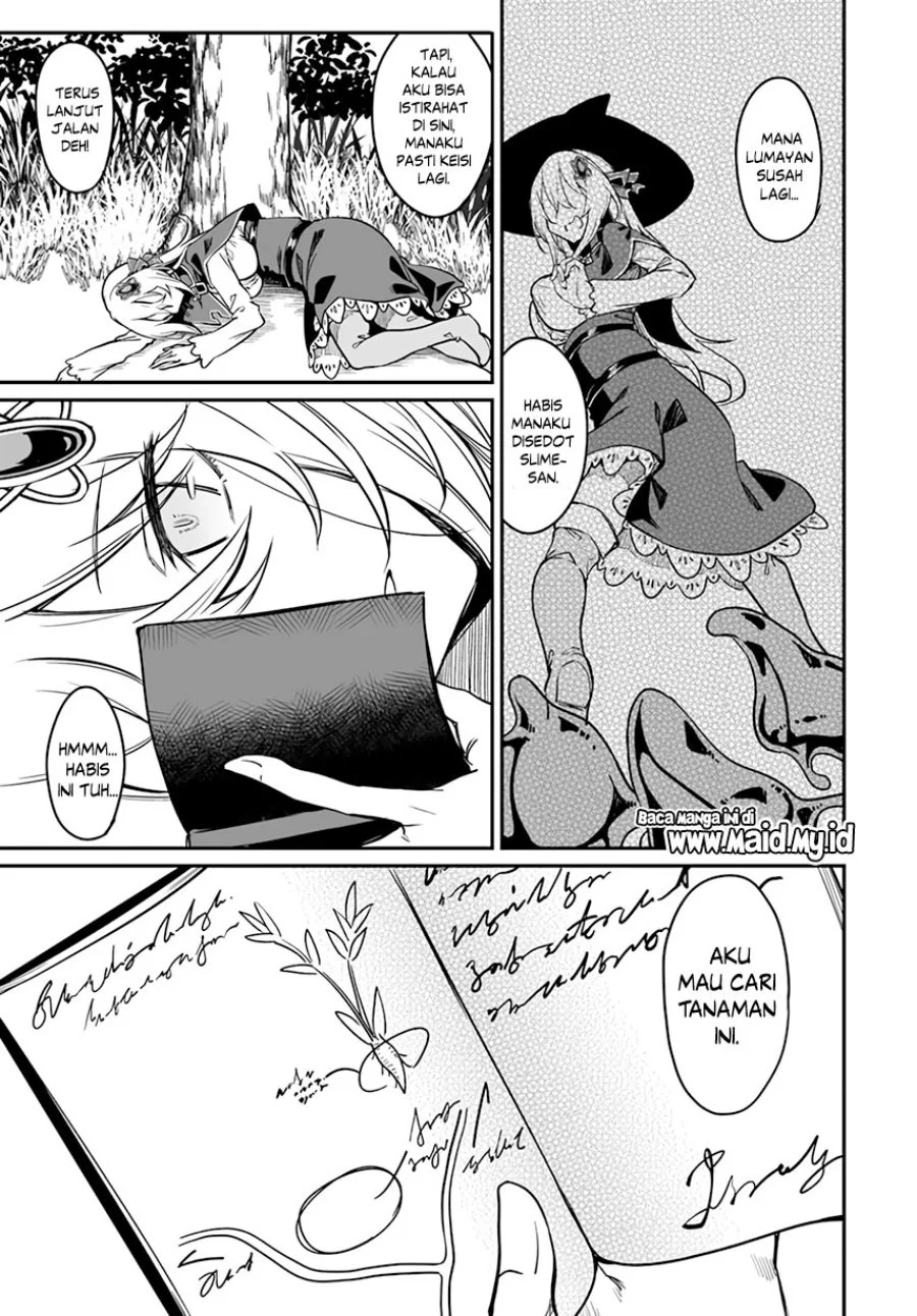 Furoufushi Shoujo no Naedoko Ryokouki Chapter 4 Gambar 6